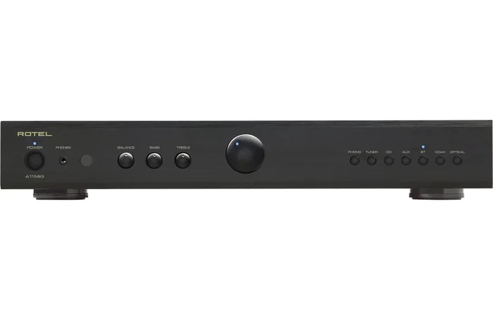Rotel A11MKII Stereo Integrated Amplifier with Bluetooth