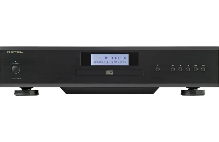 Rotel CD11MKII Single-Disc CD Player