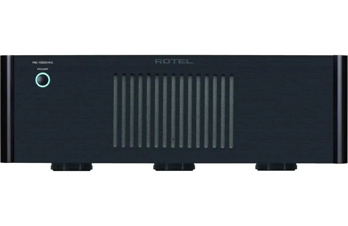 Rotel RB-1582 MkII Stereo Power Amplifier