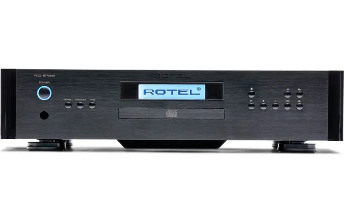 Rotel RCD-1572 MKII CD Player