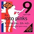 Rotosound R9 Nickel Super Light Electric Guitar Strings 09 – 42