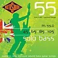 Rotosound RS55LD Solo Bass Stainless Steel Strings Standard