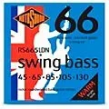 Rotosound RS665LDN Swing Bass Nickel Bass Guitar Strings – 5-String Set (45 – 130)