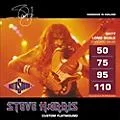 Rotosound SH77 Steve Harris Signature Flat Wound Bass Strings Standard