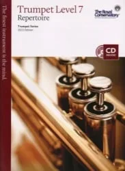 Royal Conservatory Trumpet Repertoire – Level 7