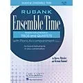 Rubank Publications Ensemble Time – B Flat Clarinets (Bass Clarinet) Ensemble Collection Series Standard
