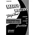 Rubank Publications March Masters Folio for Band (Flute) Concert Band Composed by Various Standard