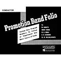 Rubank Publications Promotion Band Folio (Bass Clarinet) Concert Band Level 2-3 Composed by Various Standard