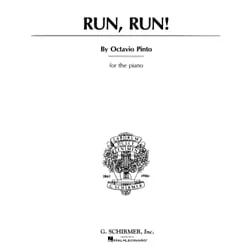 Run, Run! – Piano