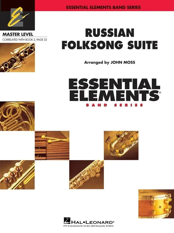 Russian Folk Song Suite Eeml2