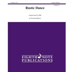 Rustic Dance – Woodwind Quintet