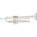 S.E. SHIRES Vintage Paris Custom Series Professional Bb Trumpet Silver plated Yellow Brass Bell