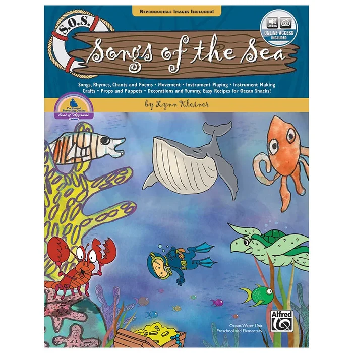 S.O.S. Songs of the Sea