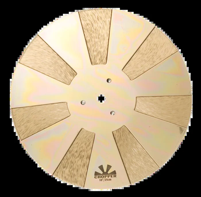 SABIAN 10″ CHOPPER