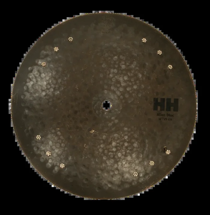 SABIAN 10″ HH ALIEN DISC HH