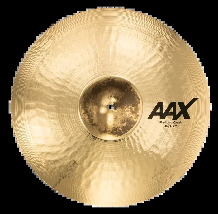 SABIAN 16″ AAX MEDIUM CRASH BR.