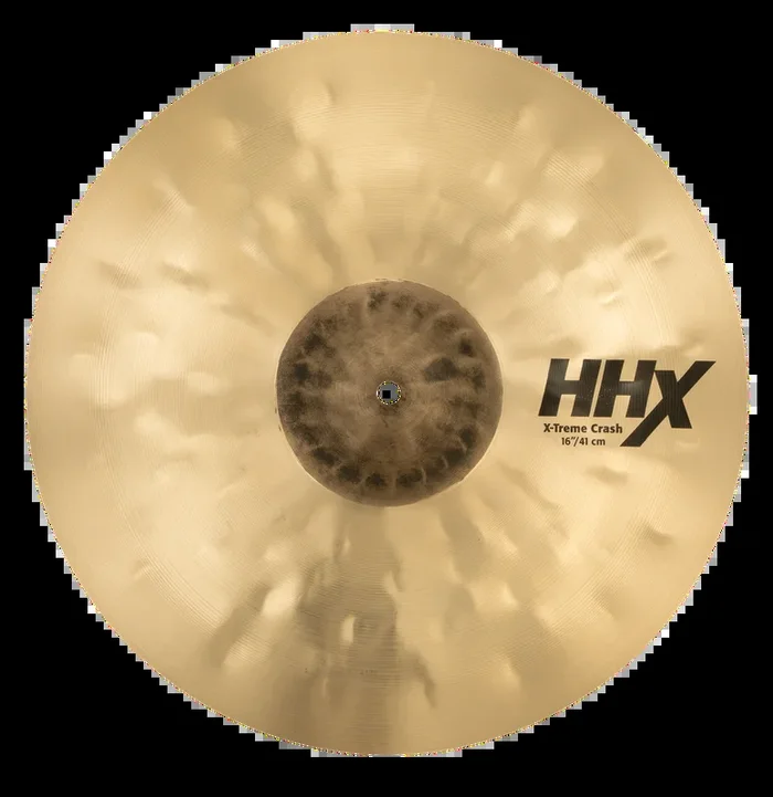 SABIAN 16″ HHX X-TREME CRASH