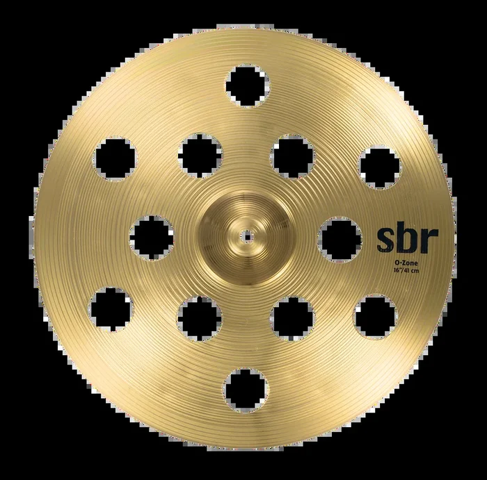SABIAN 16″ SBR O-ZONE
