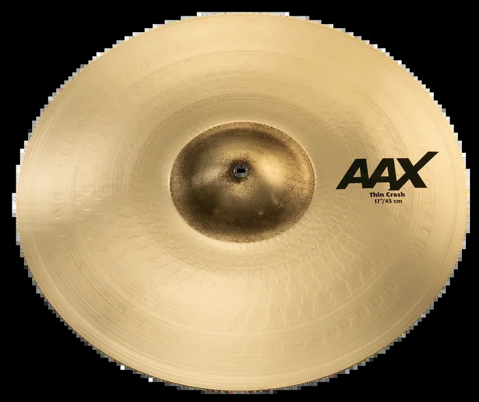 SABIAN 17″ AAX THIN CRASH BR.