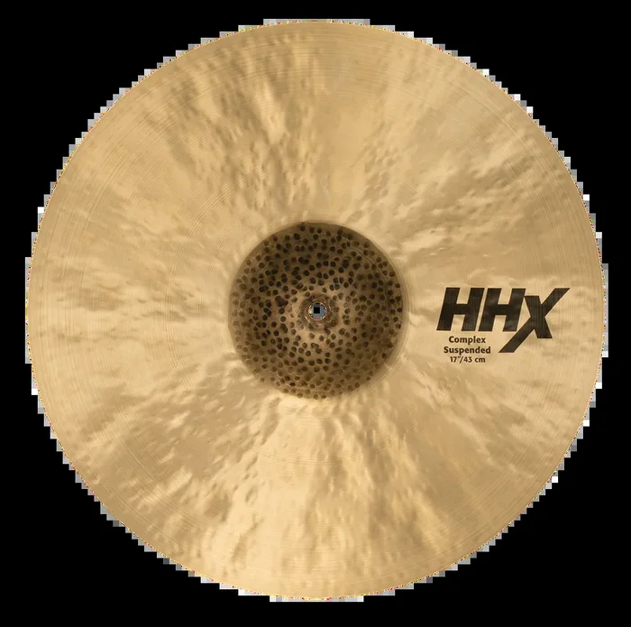 SABIAN 17″ HHX COMPLEX SUSPENDED