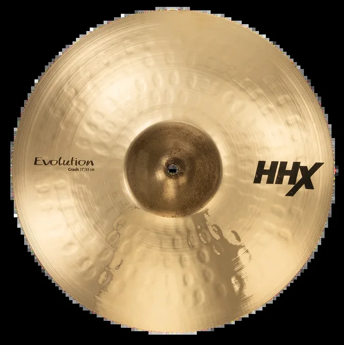 SABIAN 17″ HHX EVOLUTION CRASH BR.