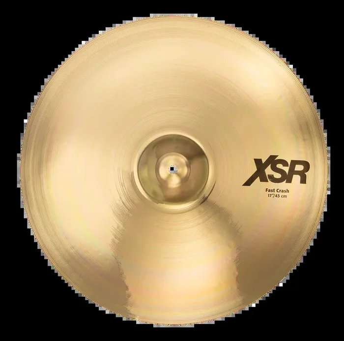 SABIAN 17″ XSR FAST CRASH BR.