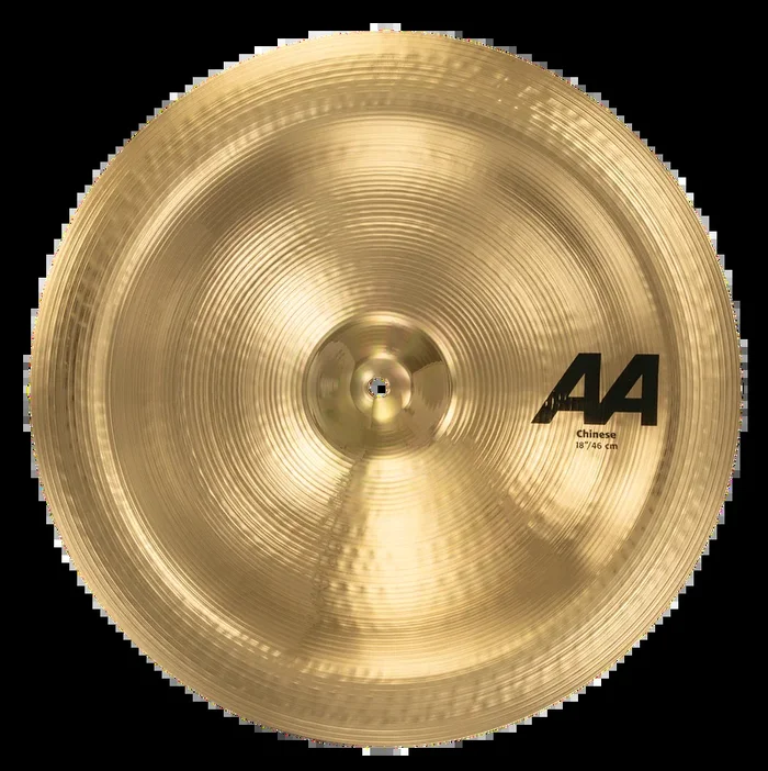 SABIAN 18″ AA CHINESE BR.