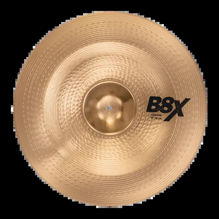 SABIAN 18″ B8X CHINESE