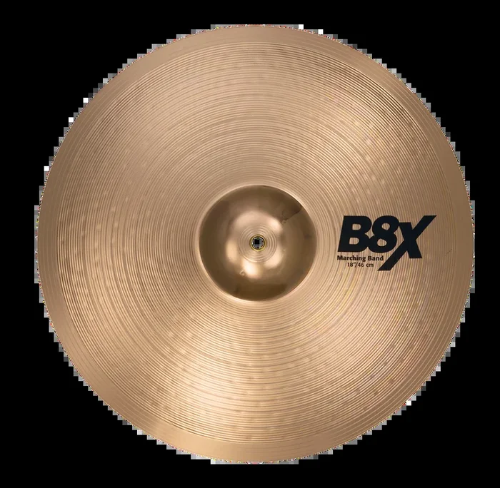 SABIAN 18″ B8X CONCERT