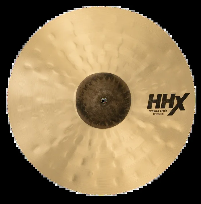 SABIAN 18″ HHX X-TREME CRASH