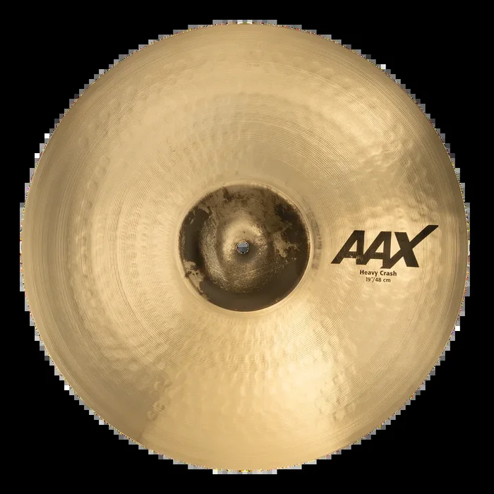 SABIAN 19″ AAX HEAVY CRASH BR.