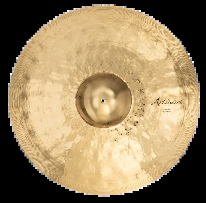 SABIAN 19″ ARTISAN SUSPENDED BR.