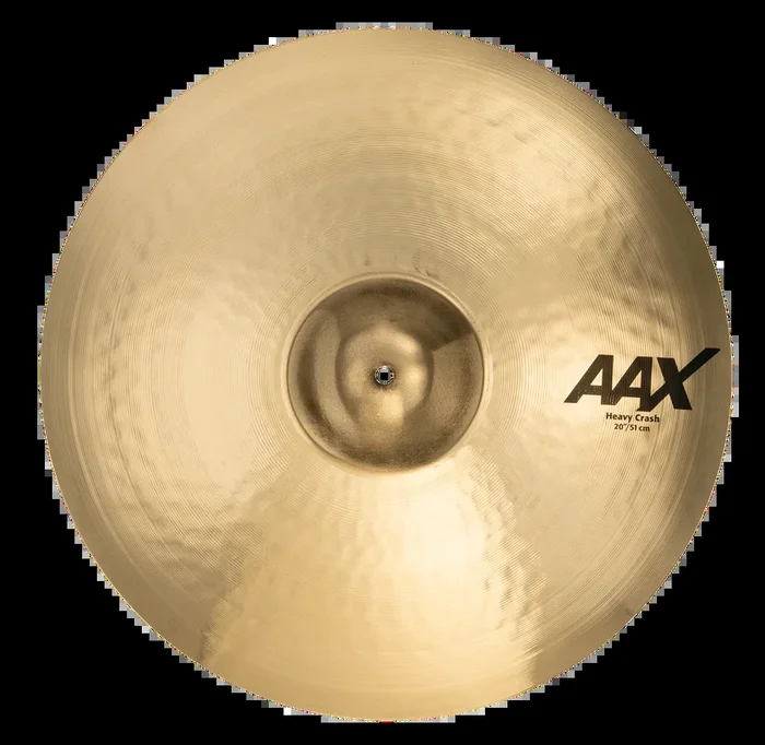 SABIAN 20″ AAX HEAVY CRASH BR.