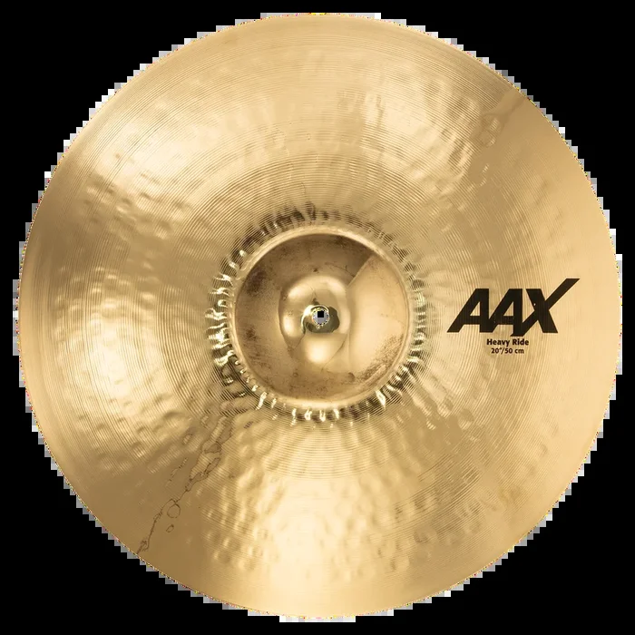 SABIAN 20″ AAX HEAVY RIDE BR.