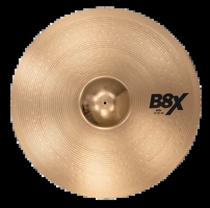 SABIAN 20″ B8X RIDE