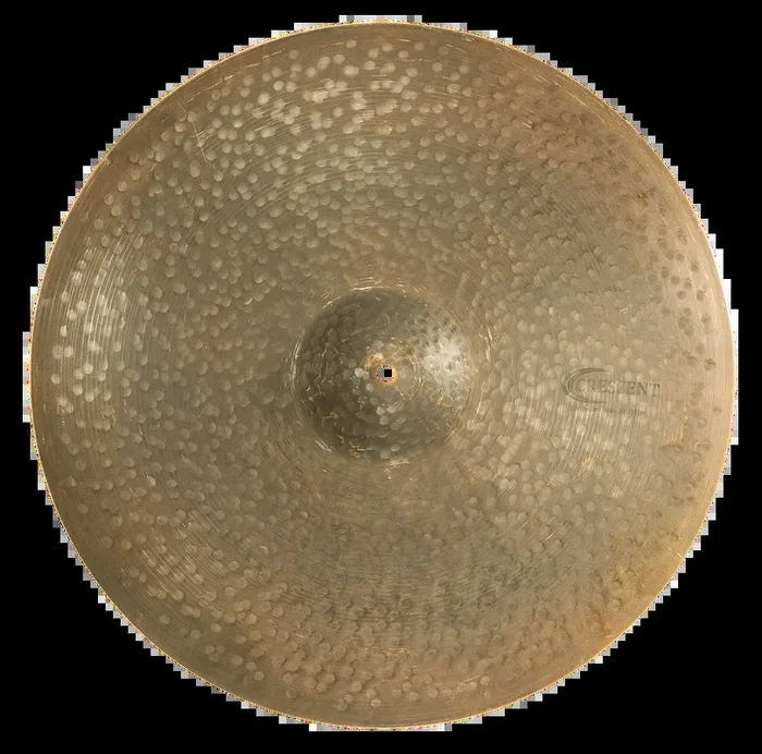SABIAN 20″ HH CRESCENT ELEMENT RIDE DISTRESSED