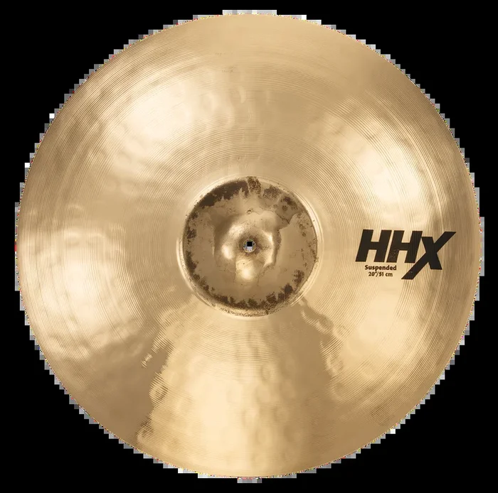 SABIAN 20″ HHX SUSPENDED BR.