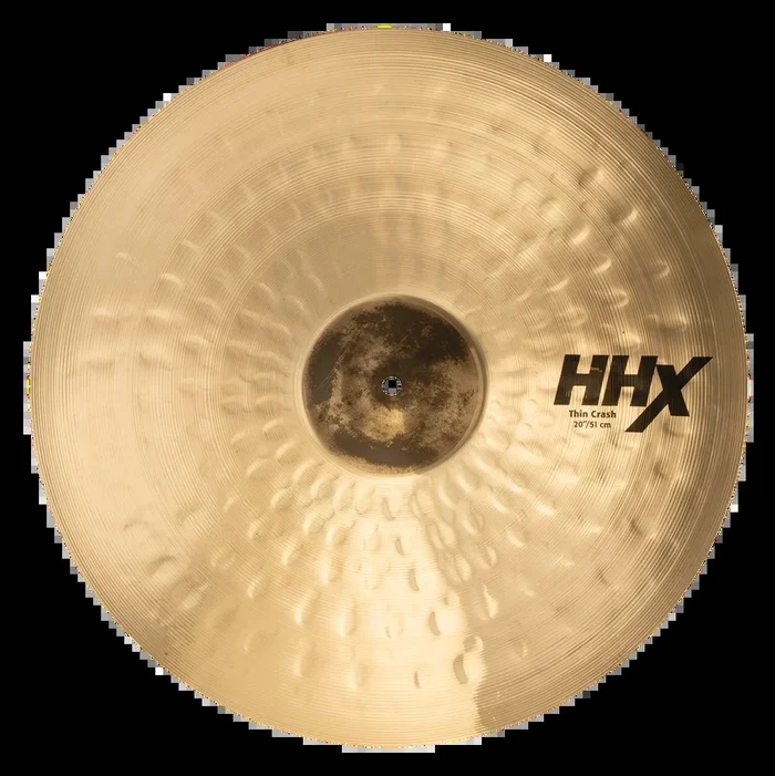 SABIAN 20″ HHX THIN CRASH BR.