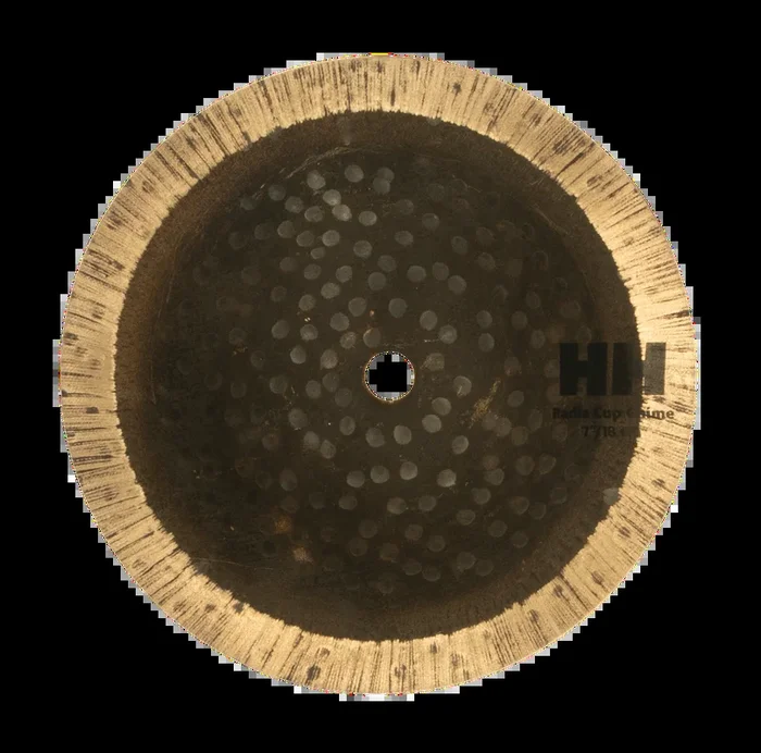 SABIAN 7″ HH RADIA CUP CHIME