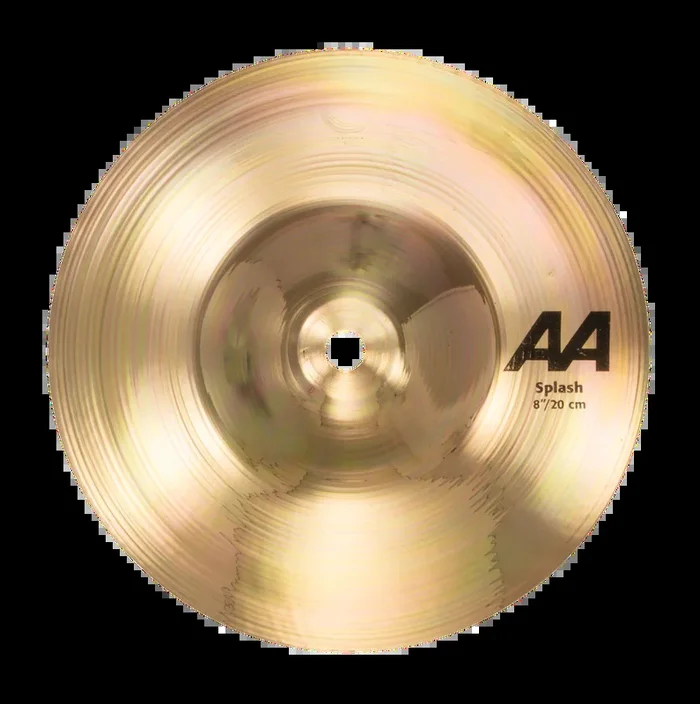 SABIAN 8″ AA SPLASH BR.