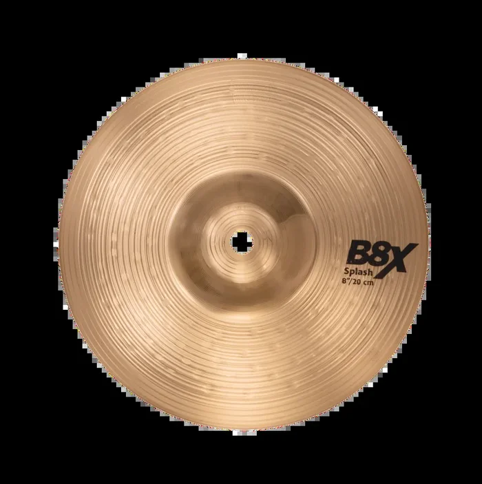 SABIAN 8″ B8X SPLASH