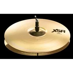Sabian XSR 14″ Hi-Hat Cymbals