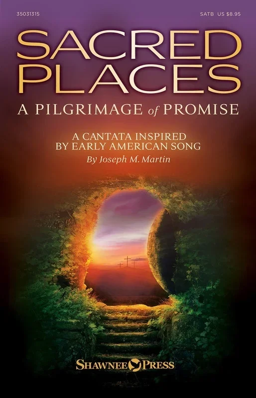 Sacred Places Instrumental Consort (Music Score/Parts)