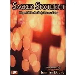 Sacred Spotlight – Piano