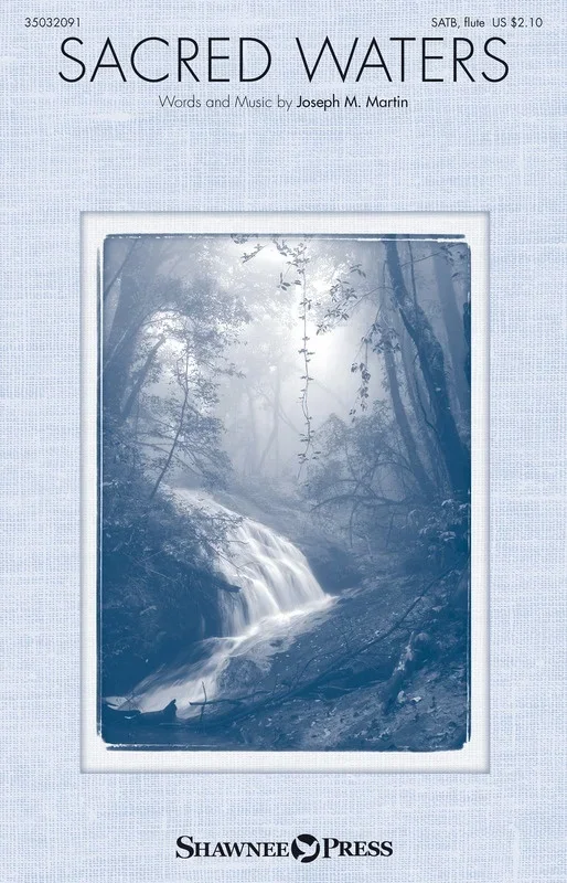 Sacred Waters SATB (Octavo)