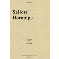 Sailors’ Hornpipe – Woodwind Quintet