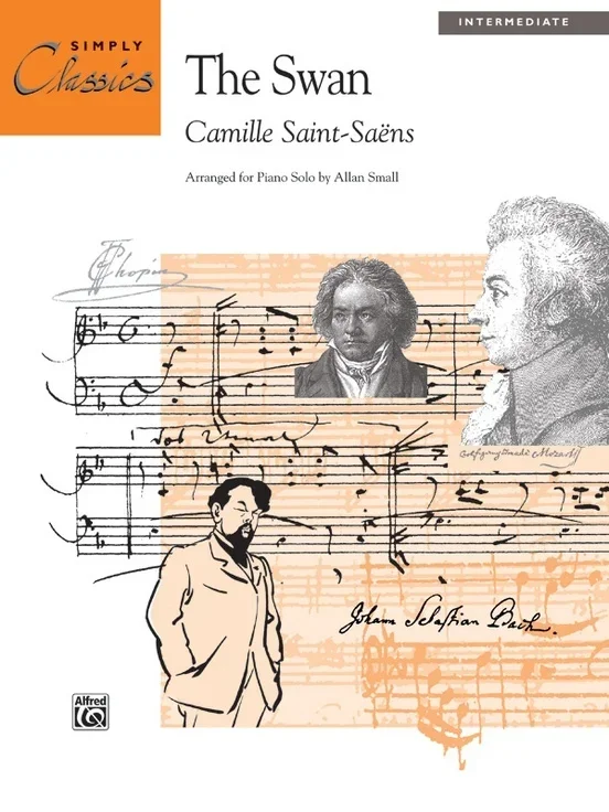 Saint Saens/The Swan