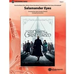 Salamander Eyes – Young Band