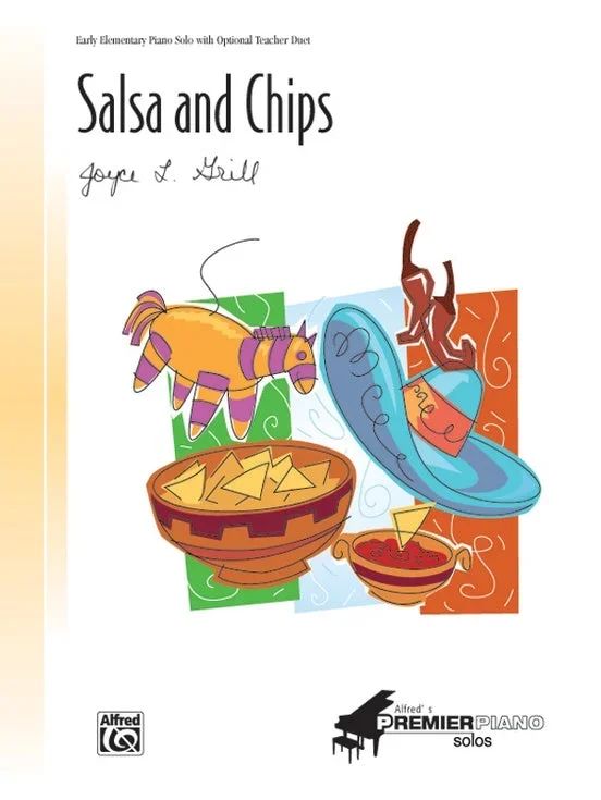 Salsa and Chips