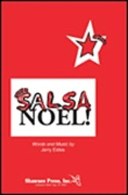 Salsa Noel 3-Pt Mxd Book